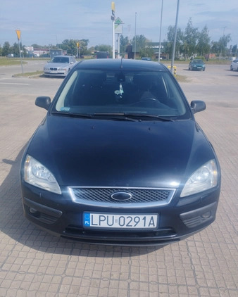 Ford Focus cena 11000 przebieg: 305805, rok produkcji 2006 z Puławy małe 79